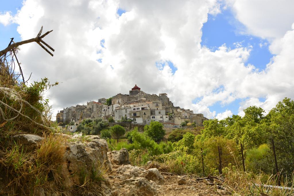 Garganomareborghi Ospitalita Diffusa Vico Del Gargano Esterno foto